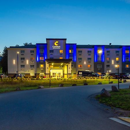 Comfort Inn & Suites Terrace Exterior foto