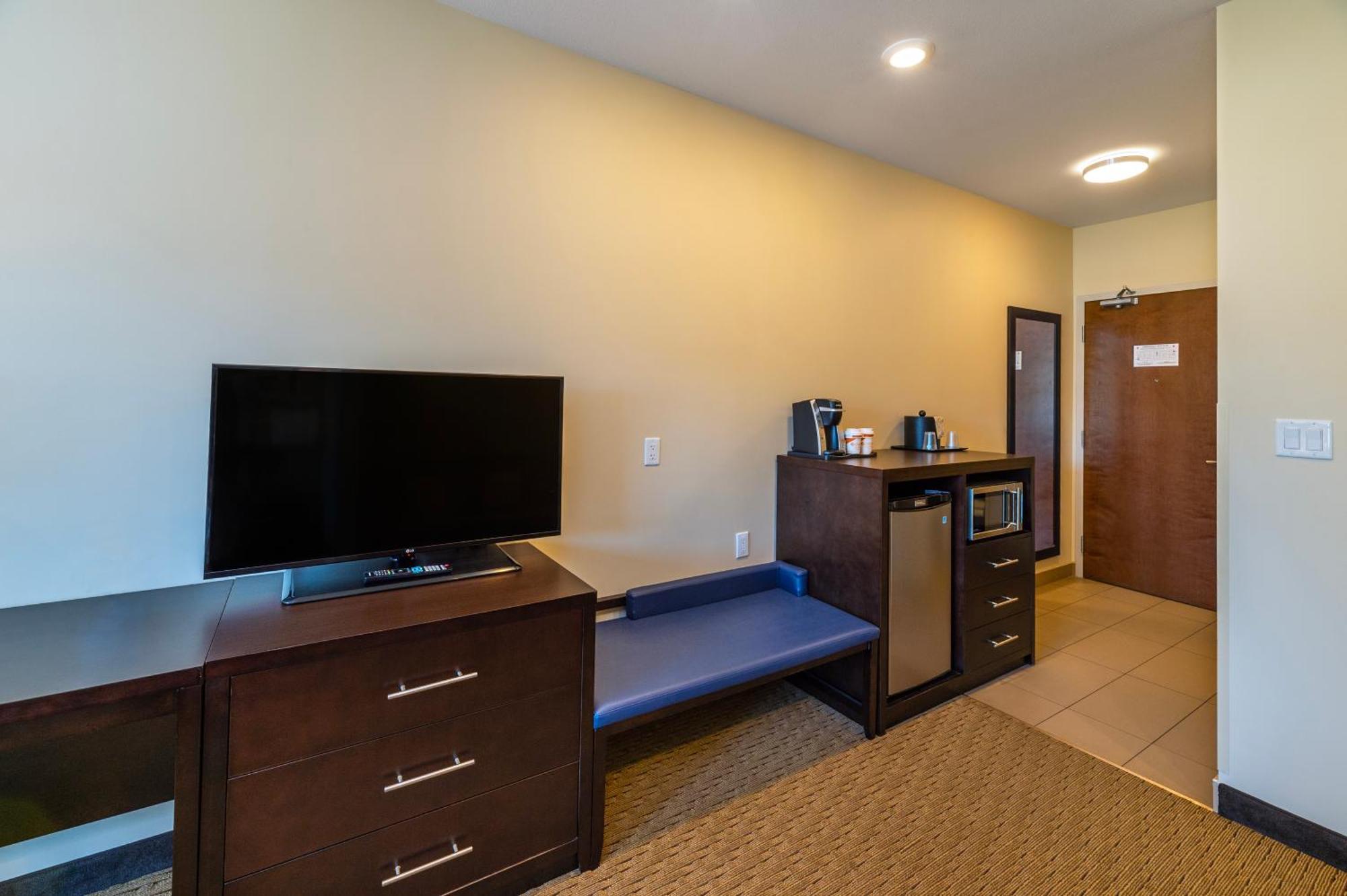 Comfort Inn & Suites Terrace Exterior foto